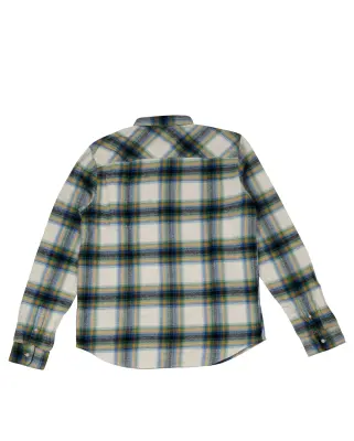 Marshall Shirt Open White — photo 5