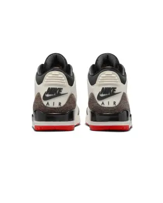 Air Jordan 3 Retro OG Sail University Red — photo 5