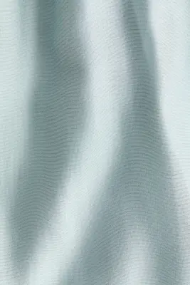 Robe chemise avec jupe à étages - Turquoise ancien clair — photo 3