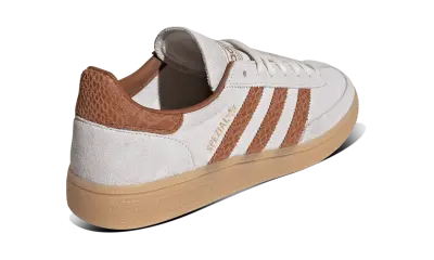 Adidas Handball Spezial Off White Dusky Bronze — photo 3