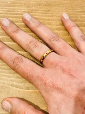 Bague Rosa — photo 3