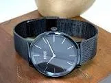 Montre a quartz hb.417.1.34.3496