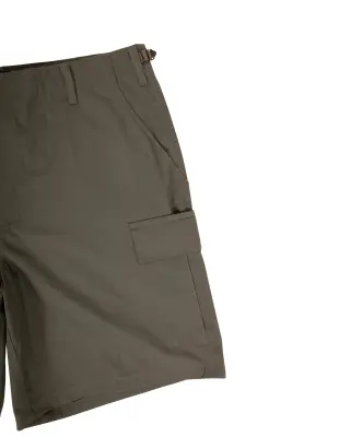 BDU Shorts R/S Olive — photo 3