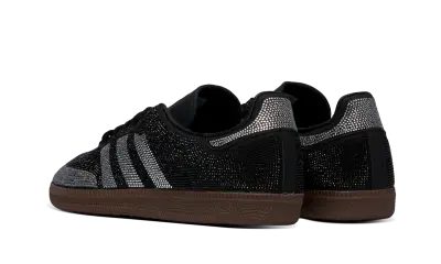 Adidas Mujer Samba OG Rhinestone Black Silver — photo 2
