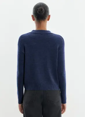 Gilet en laine et cachemire — photo 2