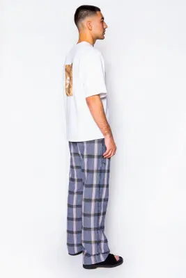 Le Pantalon À Carreaux — photo 5