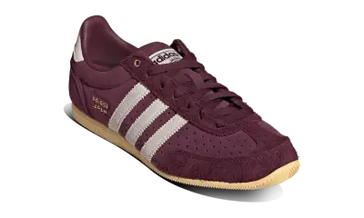 Adidas Japan Maroon Cream White — photo 3