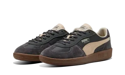 Puma Palermo Pop Gray — photo 2