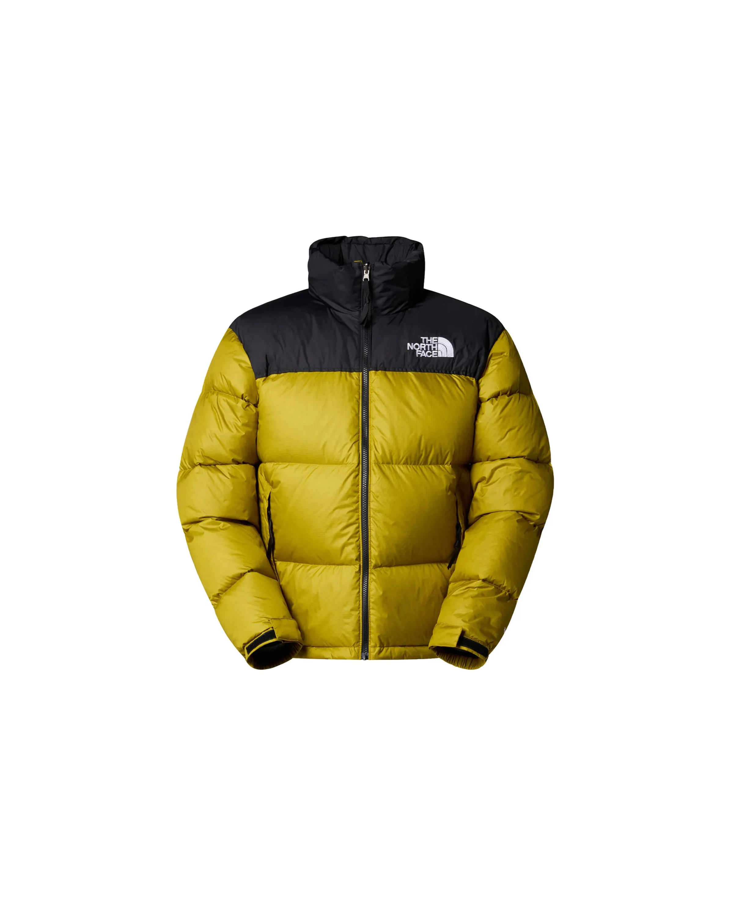 1996 Retro Nuptse Jacket Deep Dijon