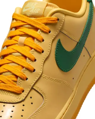 Air Force 1 Low QS Topaz Gold — photo 3