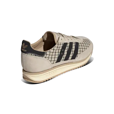 Adidas SL 72 RS Khaki Black — photo 3