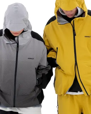 3L Guide Jacket Mineral Bronze — photo 3