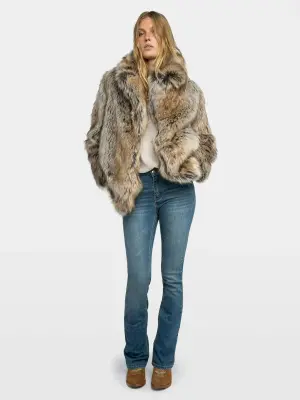 Manteau Faune — photo 3