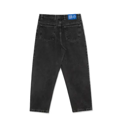 Pantalon Polar Big Boy Jeans – Silver Black — photo 1