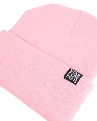 Beanie Long Pink — photo 2