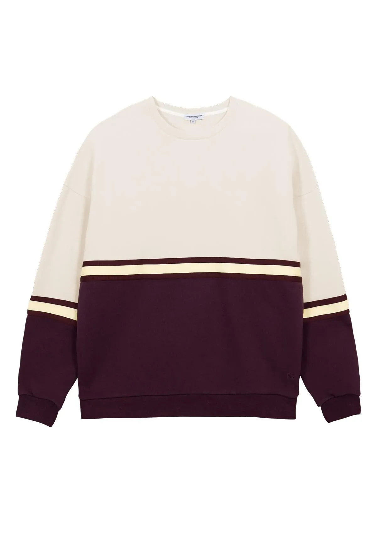 French Disorder – Sweat Joao Burgundy