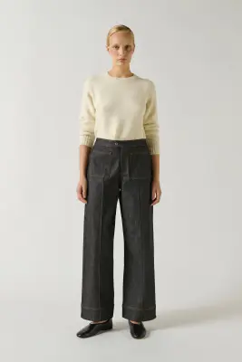 JEAN HARRY DENIM BRUT NOIR — photo 1