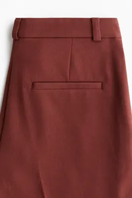 Pantalon chic - Brun rouille — photo 2