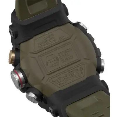 Casio Master of G Mudmaster GG-B100X-1A3ER — photo 5