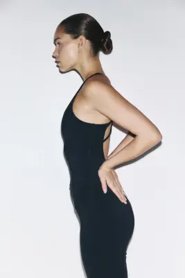 Débardeur de sport SculptMove™ - Noir — photo 5