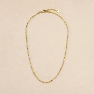 Collier Corde — photo 4