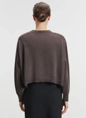 Cardigan en cachemire — photo 2