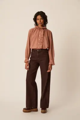 Blouse Tanou Chicoree — photo 3
