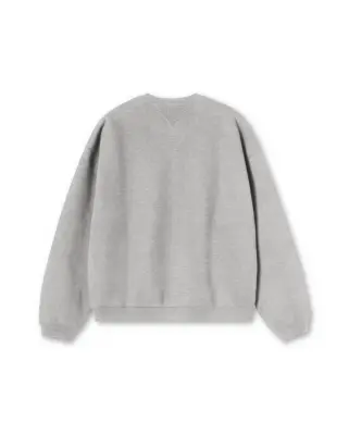 Ebbert Sweatshirt Grey Heather — photo 2