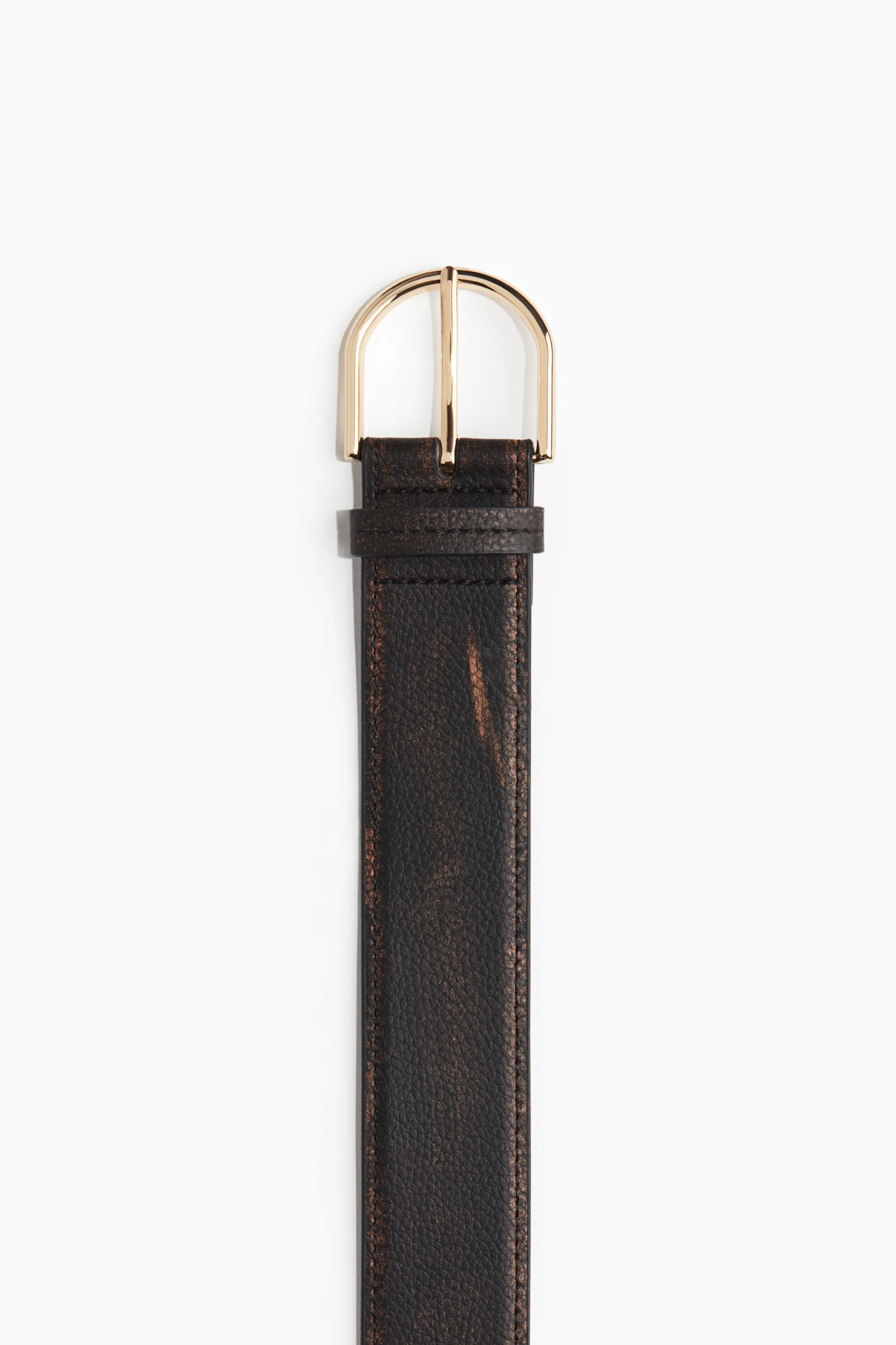 Ceinture - Marron foncé