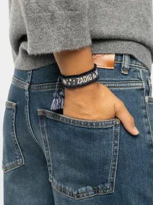 Bracelet Zadig Tissé — photo 5