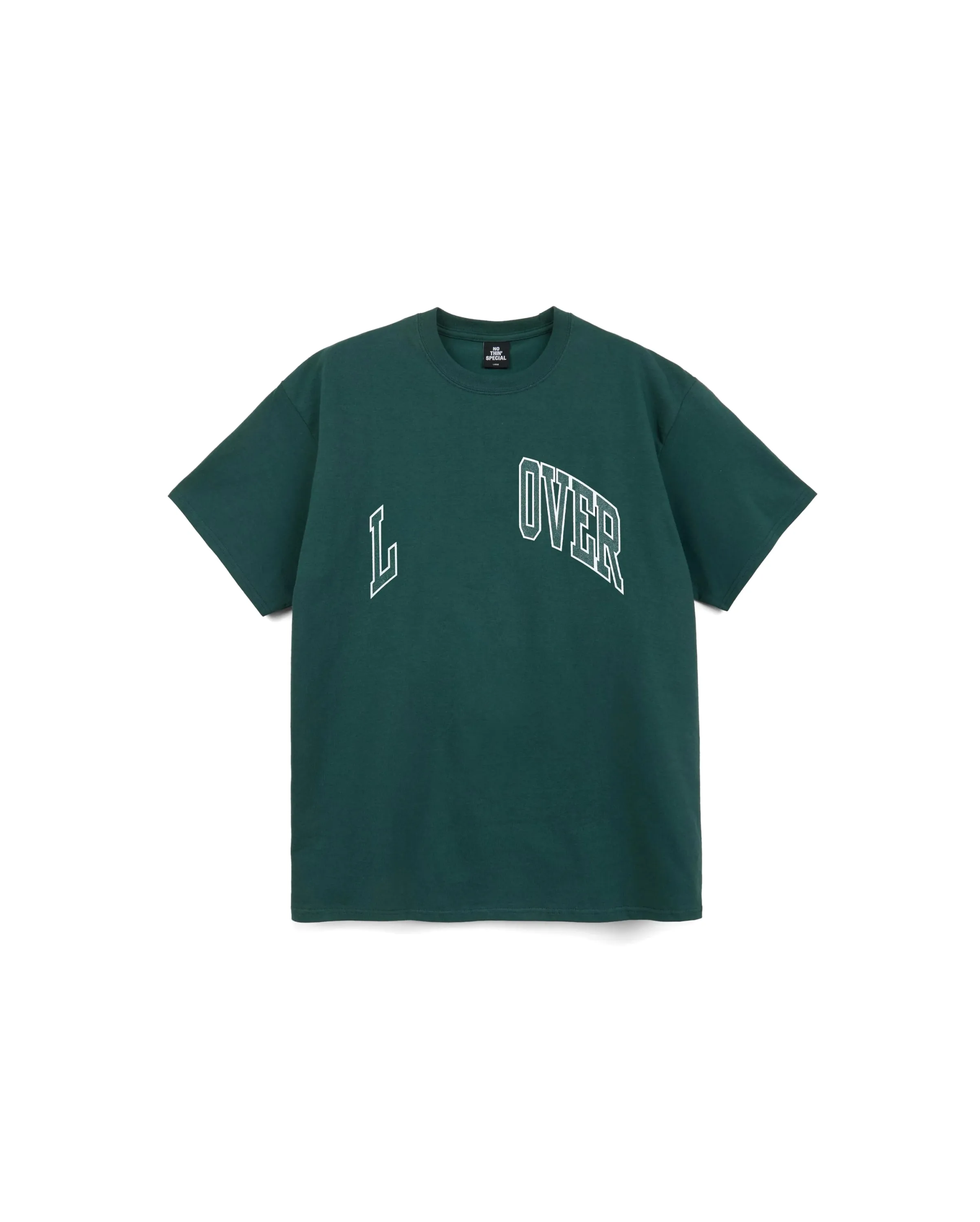 Lover Arch Tee Dark Green