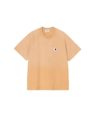 Hudson Pocket Tee Dusty H Brown Chalk — photo 1