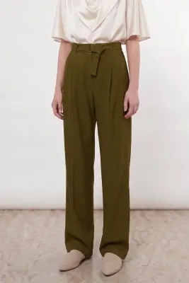 Pantalon Chicago Olive — photo 2