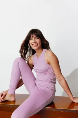 Débardeur capsule sport Femme — photo 3