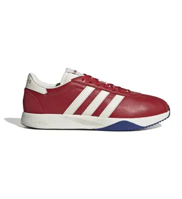 ADIDAS RUN 76/26 Rouge — photo 2