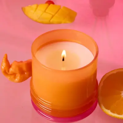 Bougie Verre Mango — photo 3