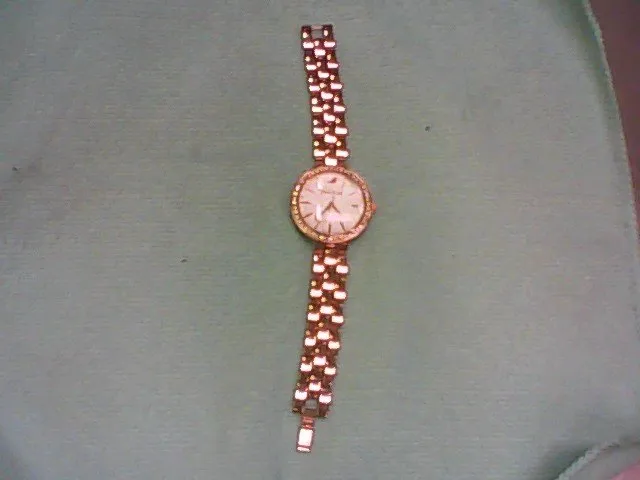 Montre crystal