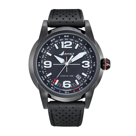 Montre RAFALE SOLO DISPLAY RSD made in France 666022