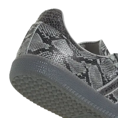 Adidas Samba OG Grey Snakeskin — photo 4
