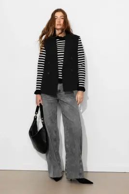 Blazer sans manches Femme — photo 2