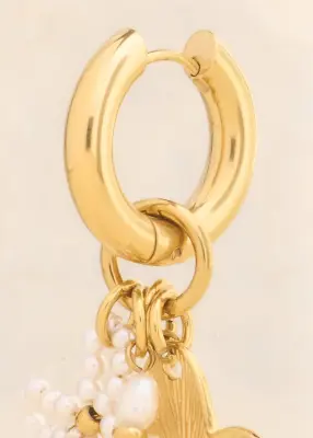 Boucles d'oreilles Luo — photo 4
