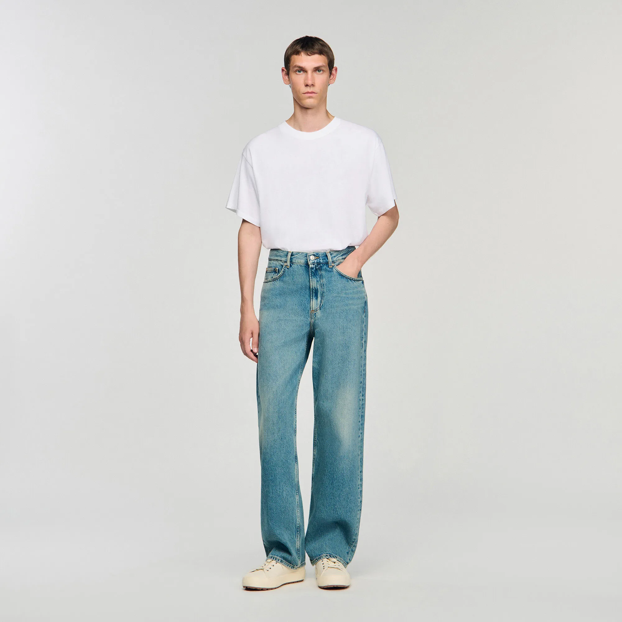Jean baggy