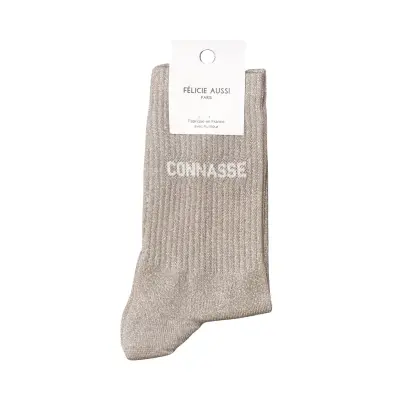 Chaussettes Connasse - Félicie Aussi — photo 5