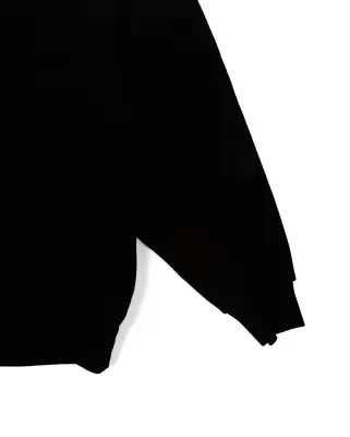 Hoodie Oven Black — photo 4