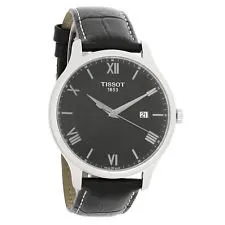 Montre a quartz tradition t063610a