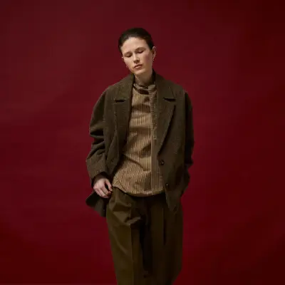 Jacket KATE - BELLEPIECE — photo 2