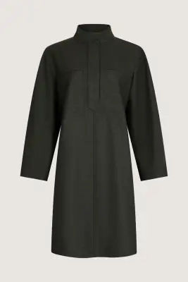 ROBE VENTURA KAKI — photo 5