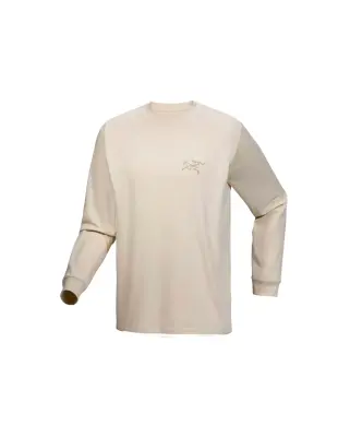Kragg SL Cotton Shirt LS Sea Salt — photo 1