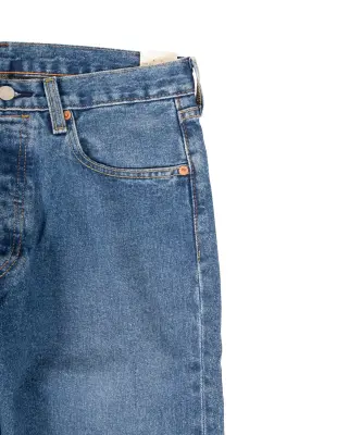 501 Original Basil Barton Jeans — photo 4