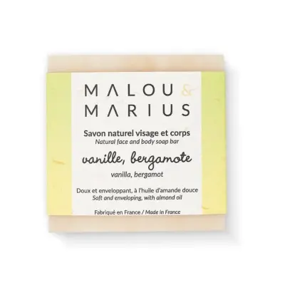 Savon – Malou & Marius — photo 4